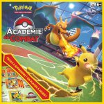 Asmodee pokémon : académie de combat Asmodee pokémon : académie de combat