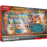 Asmodee pok�mon : coffret collection sp� dracaufeu - ex(5b) 10 min jeu de cartes a collectionner