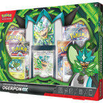 Asmodee pok�mon : coffret premium novembre 2024 10 min jeu de cartes a collectionner