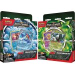 Asmodee pokémon: deck combat deluxe palmaval / miascarade - ex Asmodee pokémon: deck combat deluxe palmaval / miascarade - ex