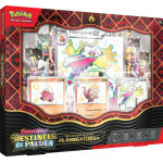 Asmodee pok�mon ev045 : coffret premium ex (3 visuels) 10 min jeu de cartes a collectionner