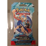 Asmodee pokémon jcc - ecarlate et violet - pack de booster blister ev09 aventures ensemble (1 booster ... Asmodee pokémon jcc - ecarlate et violet - pack de booster blister ev09 aventures ensemble (1 booster ...