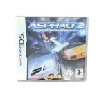 Asphalt: urban gt 2 � nintendo ds (complet)