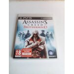 Assasin's creed brotherhood jeux pas 3 avec notice