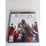 Assasin's creed ii jeux pas 3 avec notice