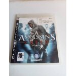 Assasin's creed jeux ps3 tr�s bon �tat