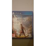 Assasin's creed odyss�e ps4