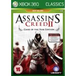 Assassin's creed 2 edition classics xbox 360