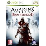 Assassin's creed 3 - brotherhood xbox 360