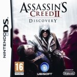 Assassin's creed ii (2) : discovery (jeu) nintendo ds