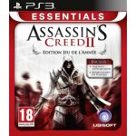 Assassin's creed ii essentials ps3 edition jeu de l'ann�e