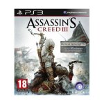 Assassin's creed iii bonus �dition ps3