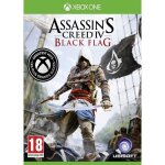 Assassin's creed iv - black flag xbox one