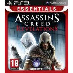 Assassin's creed - revelations - essentials ps3