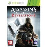 Assassin's creed - revelations xbox 360