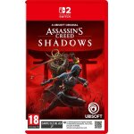 Assassin's creed : shadows switch 2