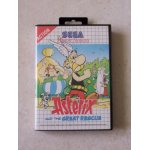 Asterix and the great rescue master system