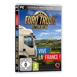 Astragon euro truck simulator 2: vive la france contenu de jeux vid�os t�l�chargeable (dlc) pc allemand ...