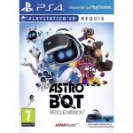 Astro bot rescue mission (psvr) ps4