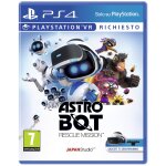 Astro bot rescue mission, standard anglais, italien ps4