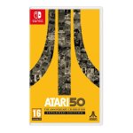 Atari 50 : the anniversary celebration expanded edition switch