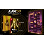 Atari 50 : the anniversary celebration steelbook� edition switch