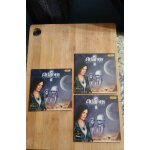 Atlantis i ii iii cryo