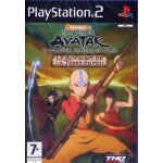 Avatar le dernier ma�tre de l'air : le royaume de terre en feu ps2