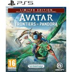 Avatar : frontiers of pandora edition limite ps5