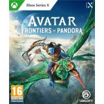 Avatar: frontiers of pandora xbox serie s / x