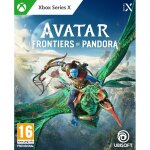 Avatar: frontiers of pandora xbox series x