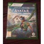 Avatar fronti�res of pandora xbox s�rie x
