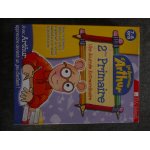 Les aventures d'arthur 2eme primaire pc