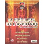 Le meilleur de l'aventure (les chevaliers de baphomet les boucliers de quetzalcoalt beneath a steel sky ...