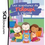 Les aventures de t'choupi a l'cole nintendo ds