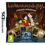 Les aventures de may - l'trange disparition nintendo ds