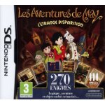 Les aventures de may - l'trange disparition nintendo ds