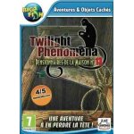 Aventures & objets cachs - twilight phenomena : les pensionnaires de la maison n13 pc