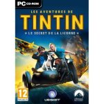 Le aventures de tintin - le secret de la licorne pc