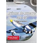 Avions de guerre 39 - 45 - wings of power ii pc