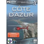 C�te d'azur - add - on pour flight simulator x pc