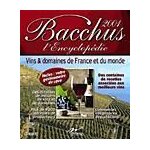 Bacchus 2001 : l'encyclopdie des vins et des domaines de france et du monde pc