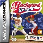 Backyard sports baseball 2007 () Backyard sports baseball 2007 ()