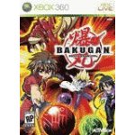 Bakugan - battle brawlers xbox 360 Bakugan - battle brawlers xbox 360