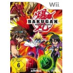 Bakugan: battle brawlers [import allemand] [jeu wii]