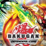 Bakugan battle brawlers : defenders of the core standard xbox 360