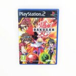 Bakugan battle brawlers ps2 pal fr fonctionnel masaru