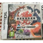 Bakugan battle trainer nintendo ds Bakugan battle trainer nintendo ds