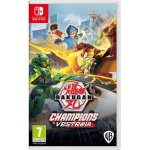 Bakugan : champions of vestroia switch