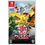 ?bakugan: champions of vestroia [import japonais]